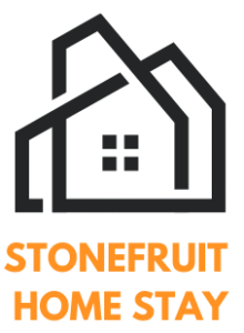 stonefruit homestay logo